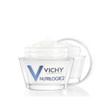 Vichy Face Moisturisers Vichy Nutrilogie 2 Intense Day Cream for Very Dry Skin