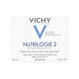 Vichy Face Moisturisers Vichy Nutrilogie 2 Intense Day Cream for Very Dry Skin