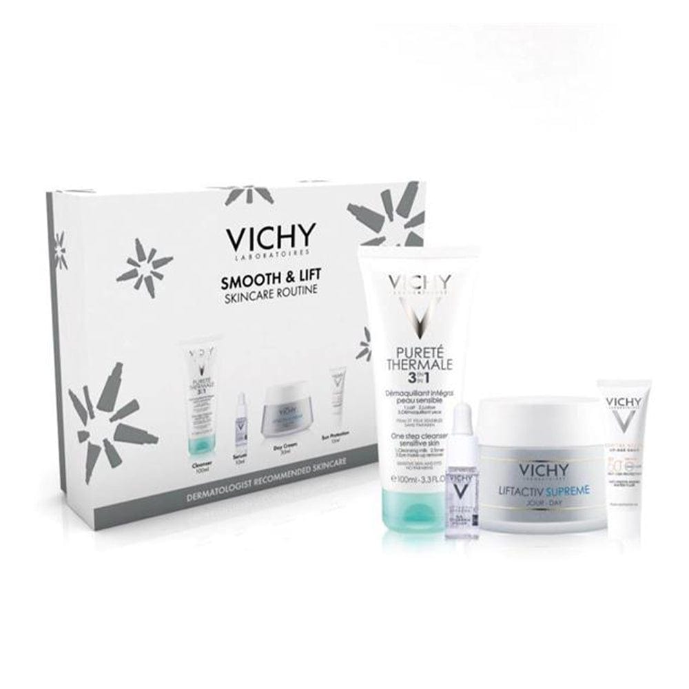 Vichy Gift Set Vichy Smooth & Lift Gift Set Meaghers Pharmacy