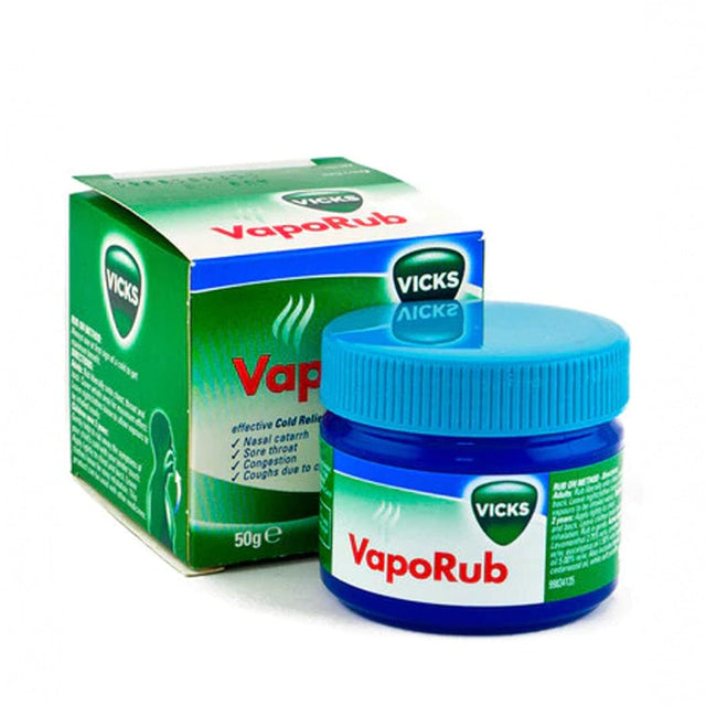 Vicks Vaporub Vicks Vaporub 50g