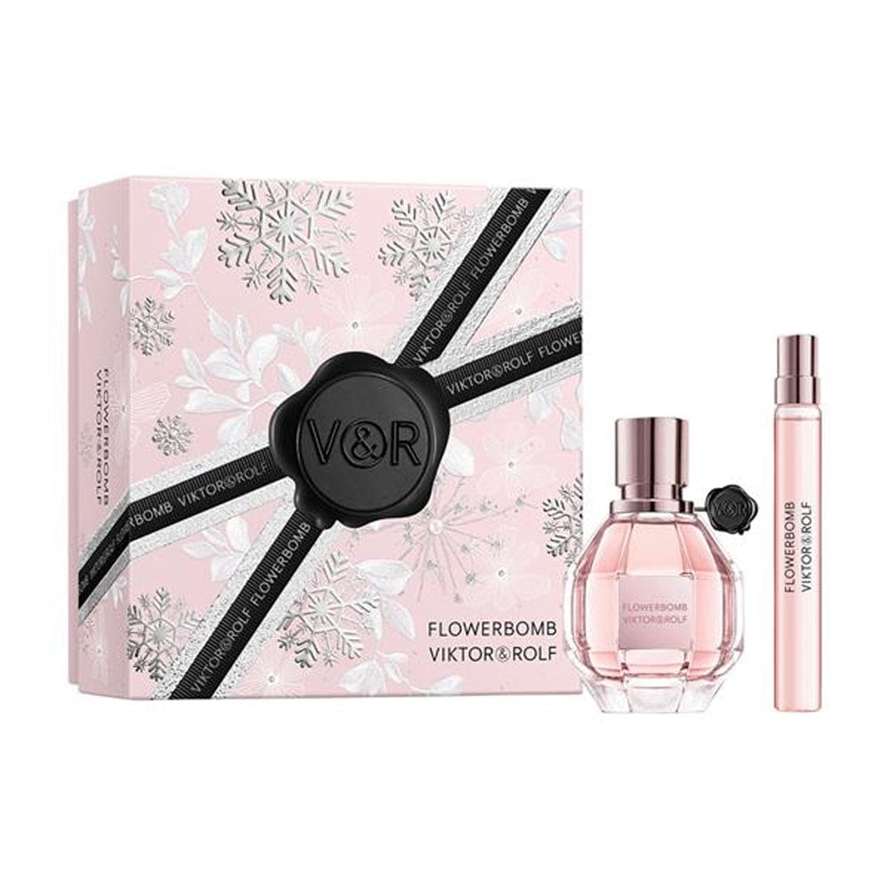 Viktor Rolf Eau de Parfum Flowerbomb Gift Set Meaghers Pharmacy