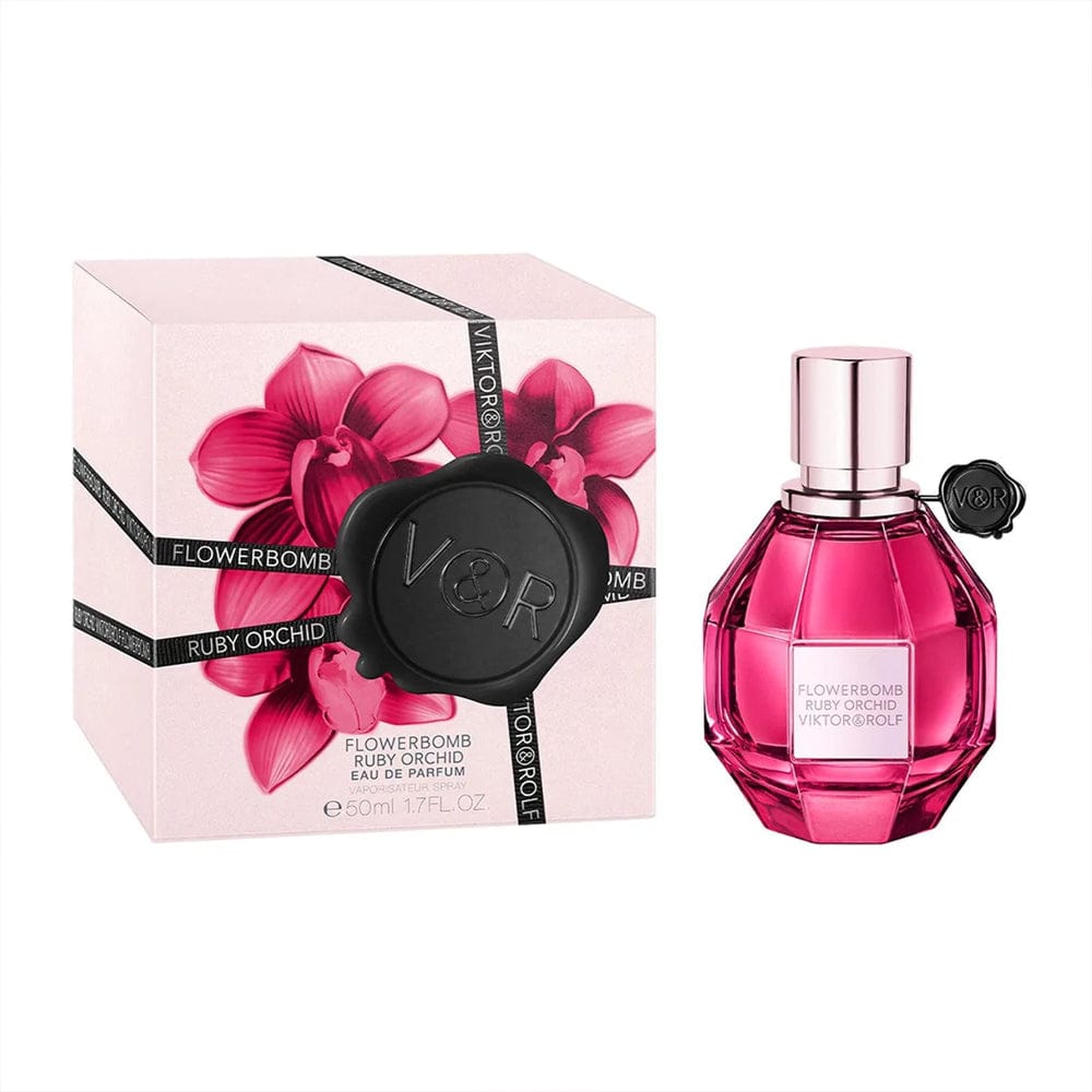 Viktor & Rolf Fragrance Viktor & Rolf Flowerbomb Ruby Orchid Eau De Parfum