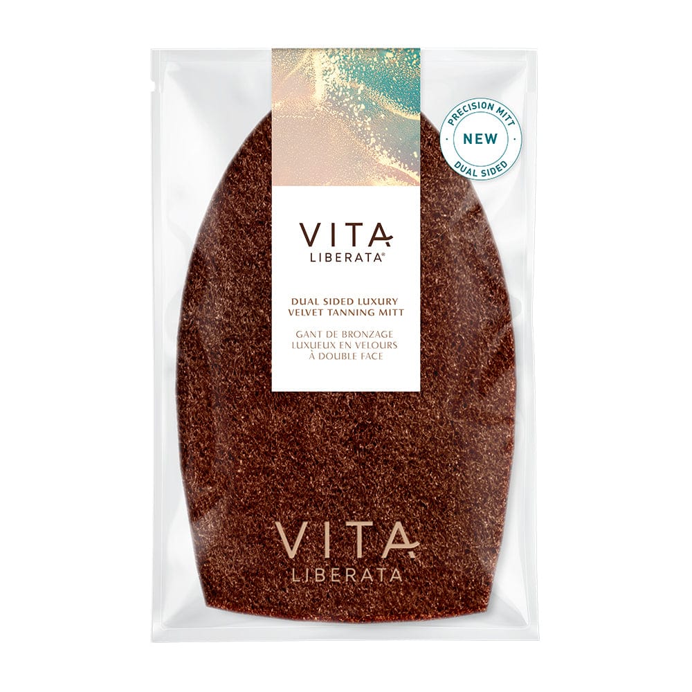 Vita Liberata Dual Sided Luxury Velvet Tanning Mitt Meaghers Pharmacy