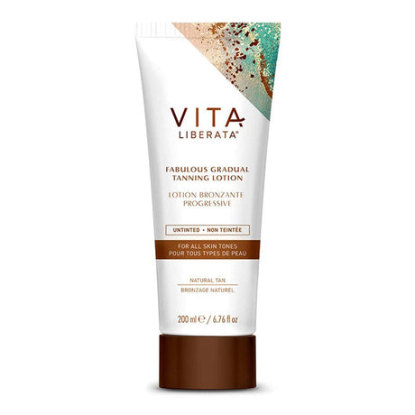 Vita Liberata Tanning Lotion Vita Liberata Fabulous Gradual Tanning Lotion Untinted 200ml