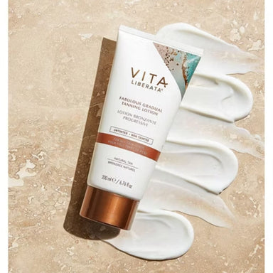 Vita Liberata Tanning Lotion Vita Liberata Fabulous Gradual Tanning Lotion Untinted 200ml