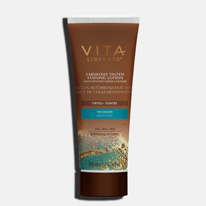 You added <b><u>Vita Liberata Fabulous Tinted Tanning Lotion Medium 200ml</u></b> to your cart.