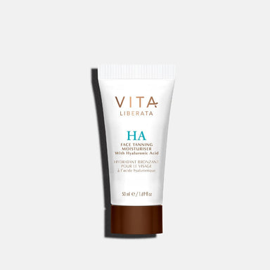 Vita Liberata Face Tan Vita Liberata Face Tanning Moisturiser With Hyaluronic Acid 50ml