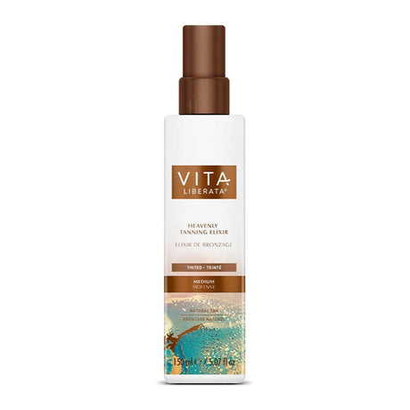 Vita Liberata tanning elixir Vita Liberata Tinted Heavenly Tanning Elixir Medium 150ml