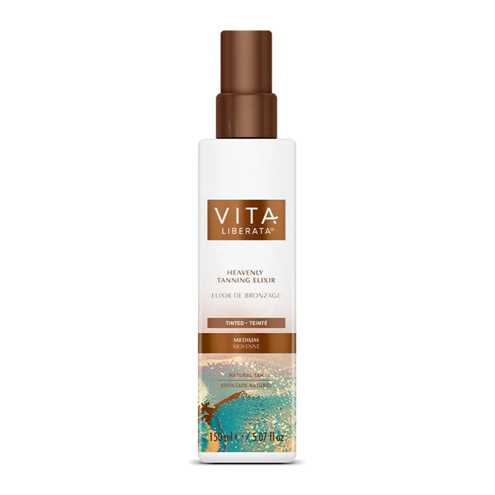 Vita Liberata tanning elixir Vita Liberata Tinted Heavenly Tanning Elixir Medium 150ml