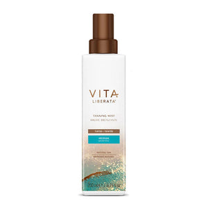 You added <b><u>Vita Liberata Tinted Tanning Mist Medium 200ml</u></b> to your cart.