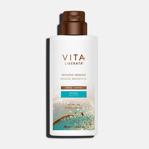 You added <b><u>Vita Liberata Tinted Tanning Mousse 200ml</u></b> to your cart.