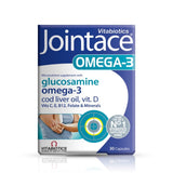 Vitabiotics Vitamins & Supplements Vitabiotics Jointace Omega-3 30's Meaghers Pharmacy