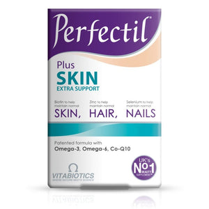 You added <b><u>Vitabiotics Perfectil Plus Skin Extra Support 56's</u></b> to your cart.