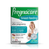 Vitabiotics Vitamins & Supplements Vitabiotics Pregnacare Breast-Feeding Tablets