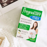 Vitabiotics Vitamins & Supplements Vitabiotics Pregnacare Max Tablets