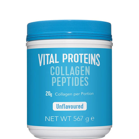 Vital Proteins Collagen 567g Vital Proteins Collagen Peptides Unflavoured Powder