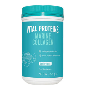 You added <b><u>Vital Proteins Marine Collagen Powder</u></b> to your cart.