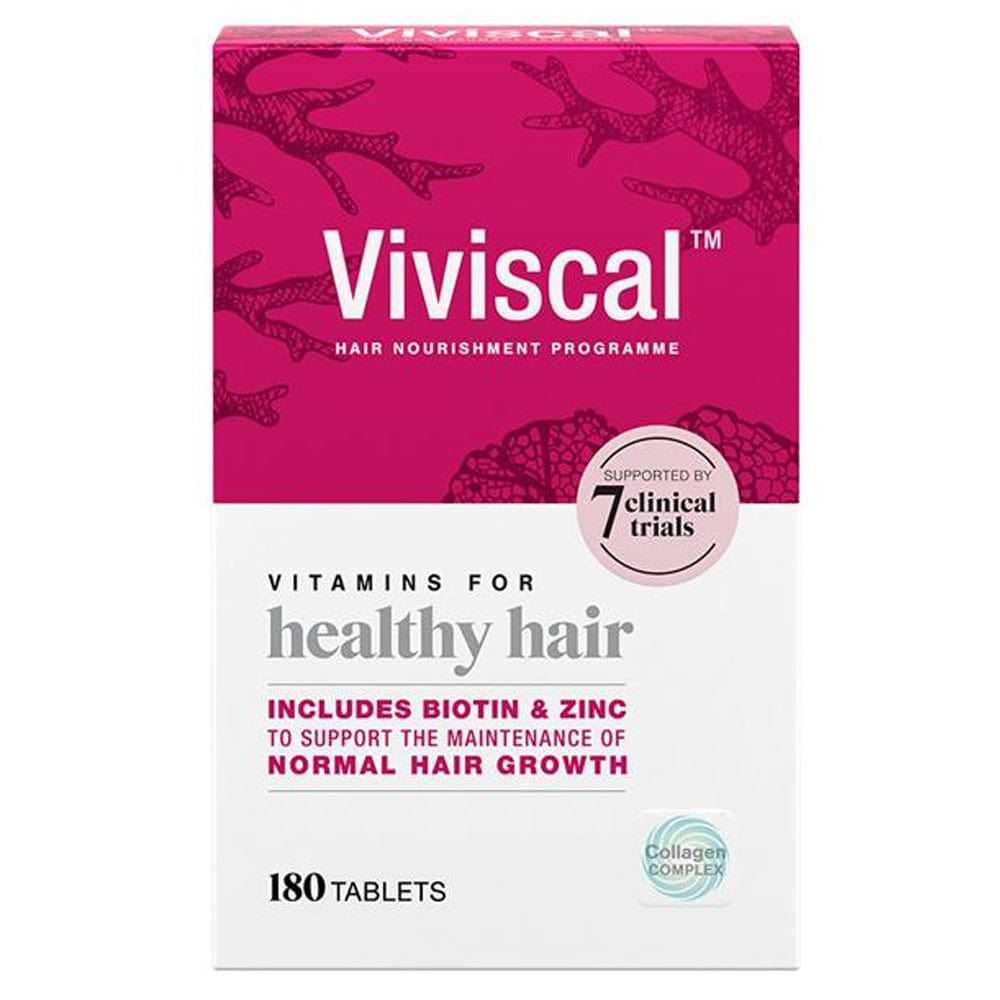 Viviscal Vitamins & Supplements Viviscal Max Strength 180 Tablets