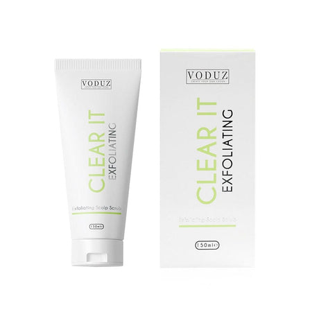 Voduz scalp scrub Voduz Clear It Exfoliating Scalp Scrub 150ml