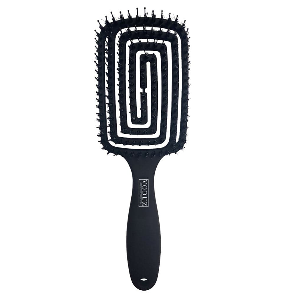 Voduz Hair Brush Voduz In-Vented 3D Duo Bristle Brush