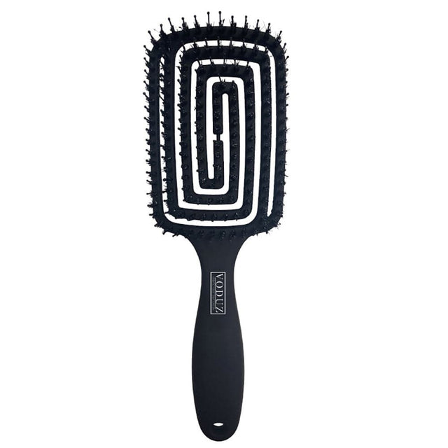 Voduz Hair Brush Voduz In-Vented 3D Duo Bristle Brush