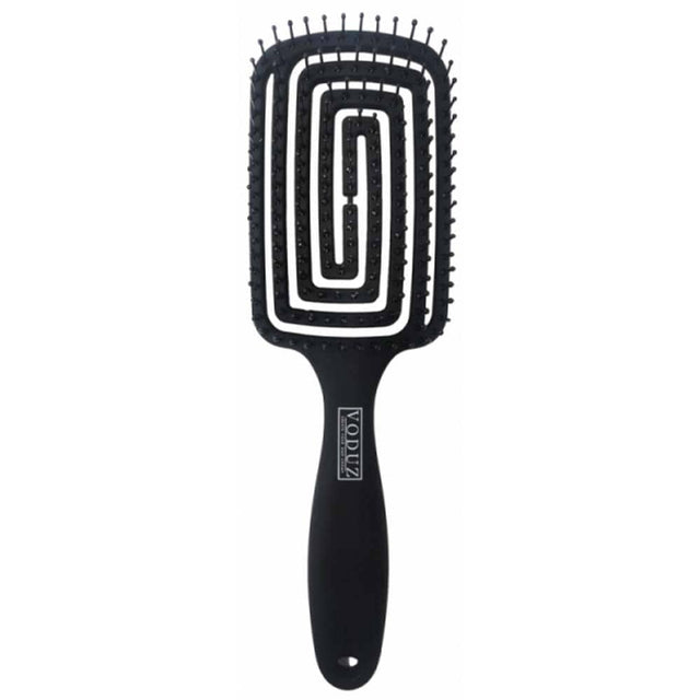 Voduz Hair Brush Voduz In-Vented 3D Flat Brush