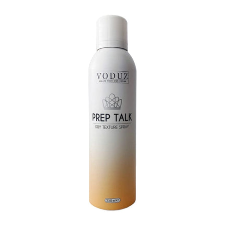 Voduz Texture Spray 250ml Voduz Prep Talk Dry Texture Spray Meaghers Pharmacy