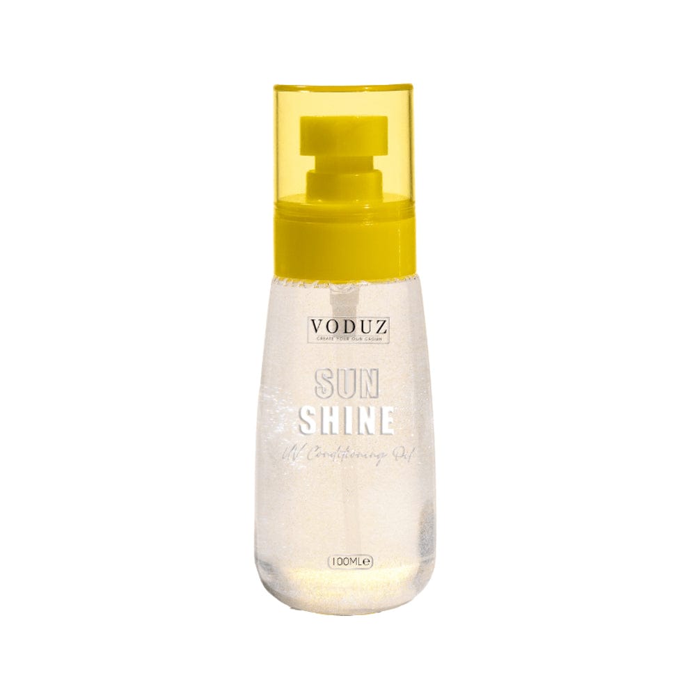 Voduz Conditioning Oil Voduz Sun Shine UV Conditioning Oil Added Shimmer 100ml