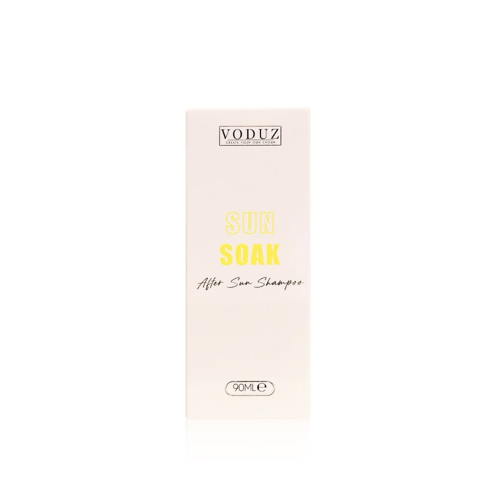 Voduz Shampoo Voduz Sun Soak After Sun Shampoo 90ml