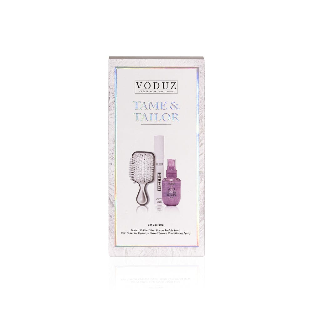 Voduz Haircare Set Voduz Tame & Tailor Christmas Bauble