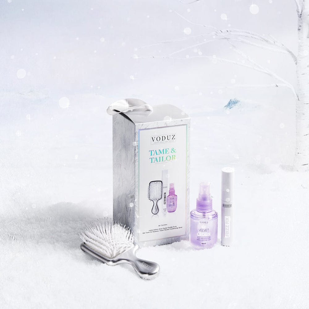 Voduz Haircare Set Voduz Tame & Tailor Christmas Bauble