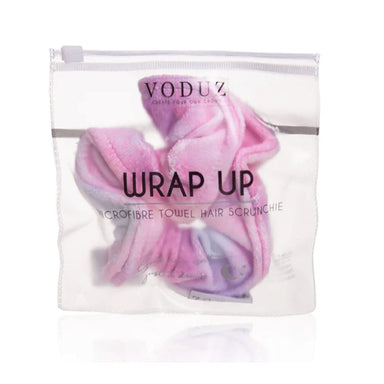 Voduz scrunchies Voduz Wrap Up Microfibre Towel Hair Scrunchie