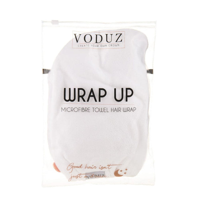 Voduz Hair Wrap Voduz Wrap Up Microfibre Towel Hair Wrap