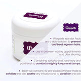 Waxperts Wax Treatment Waxperts Wonder Pads