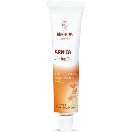 Weleda Cooling Gel Weleda Arnica Cooling Gel 25g