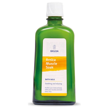 Weleda Bath & Shower Gel Weleda Arnica Muscle Soak 200ml