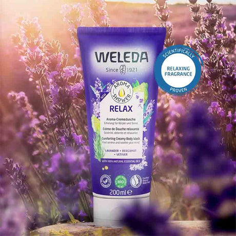 Weleda Body Wash Weleda Aroma Shower Relax 200ml