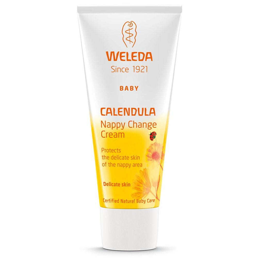 Weleda Nappy Cream Weleda Baby Calendula Nappy Change Cream 75ml Meaghers Pharmacy