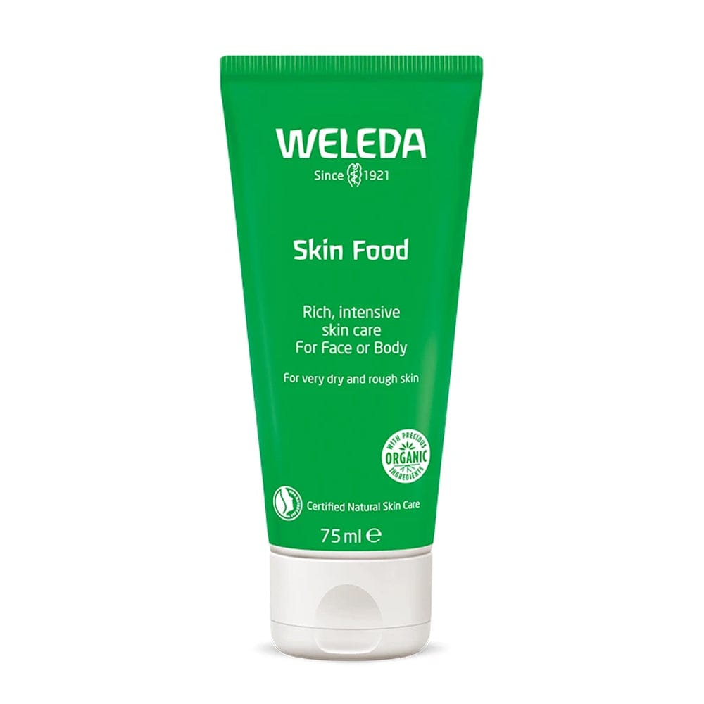 Weleda Face Moisturisers Weleda Skin Food 75ml Meaghers Pharmacy