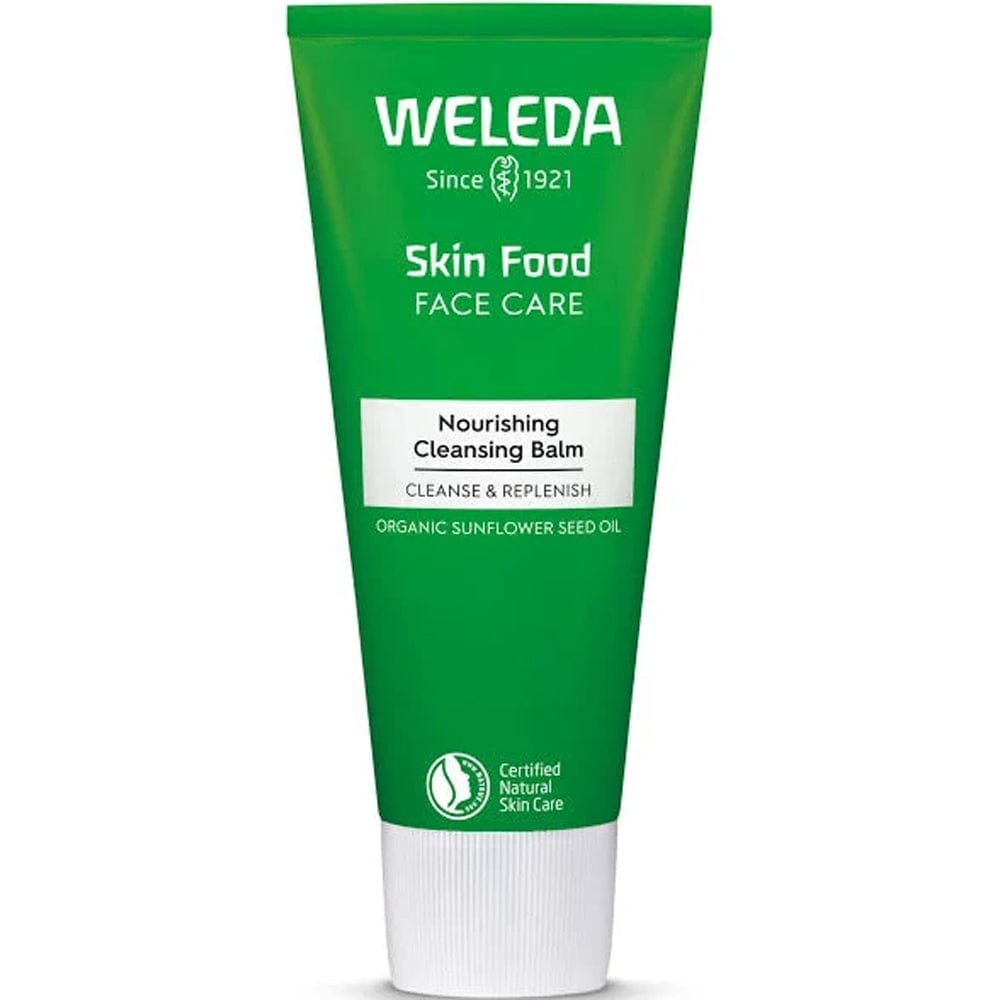 Weleda Cleansing Balm Weleda Skin Food Nourishing Cleansing Balm 75ml