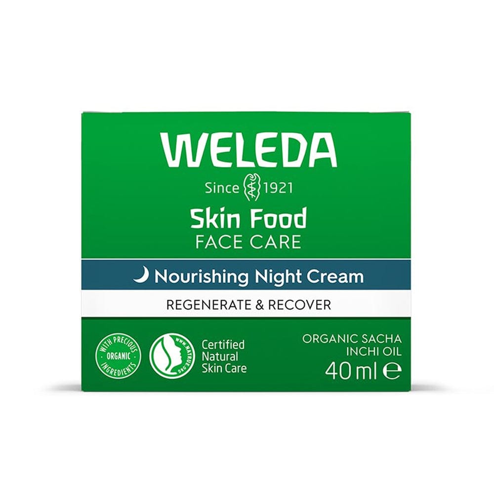 Weleda Night Cream Weleda Skin Food Nourishing Night Cream 40ml