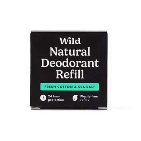 Wild Deodorant Refill Wild Deodorant Refill