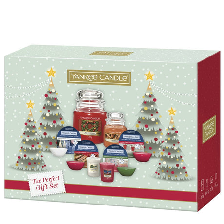 Yankee Candles Candle Set Yankee Candle WOW Set