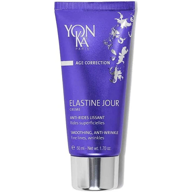 YonKa Face Moisturisers YonKa Elastine Jour Smoothing Day Cream 50ml