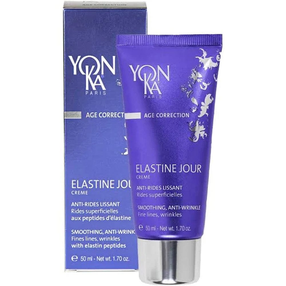 YonKa Face Moisturisers YonKa Elastine Jour Smoothing Day Cream 50ml