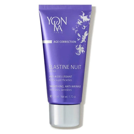 YonKa Night Cream YonKa Elastine Night Smoothing Face Cream 50ml