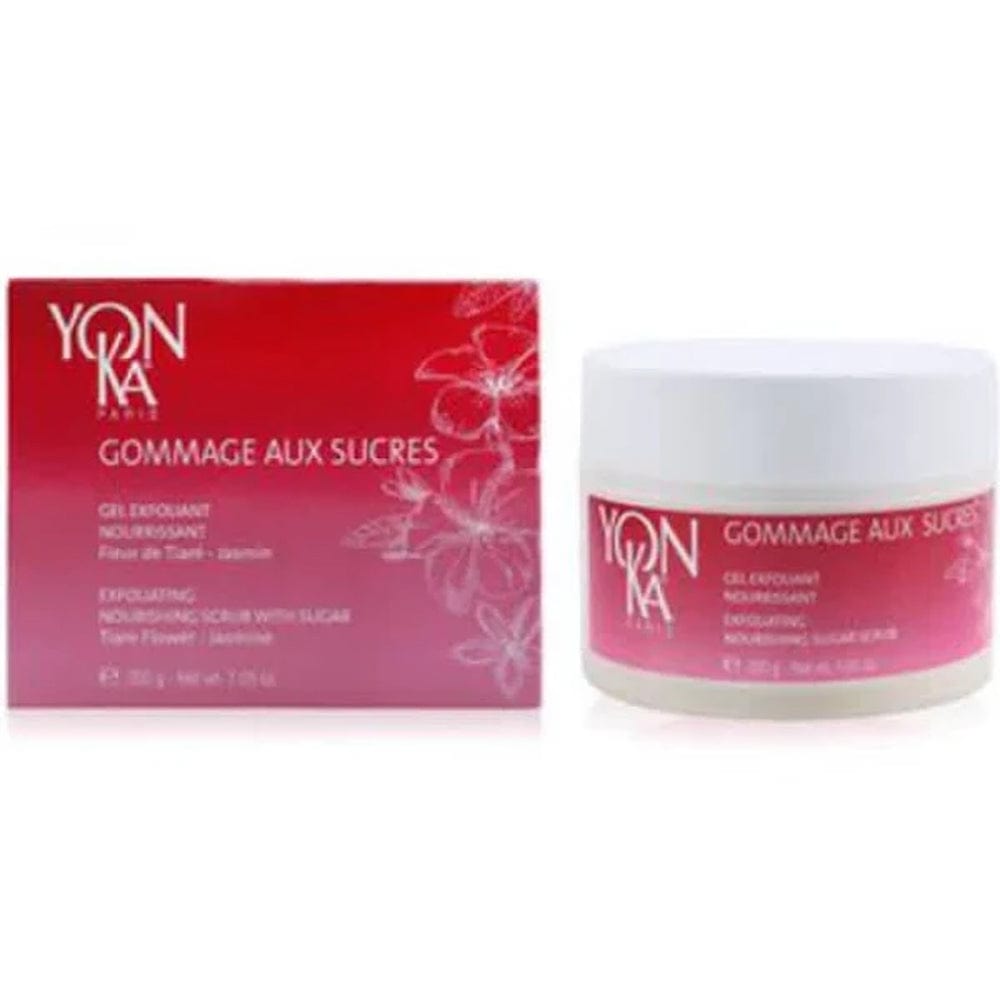 YonKa Body Scrub YonKa Gommage Sucre Relax Body Sugar Scrub 200ml