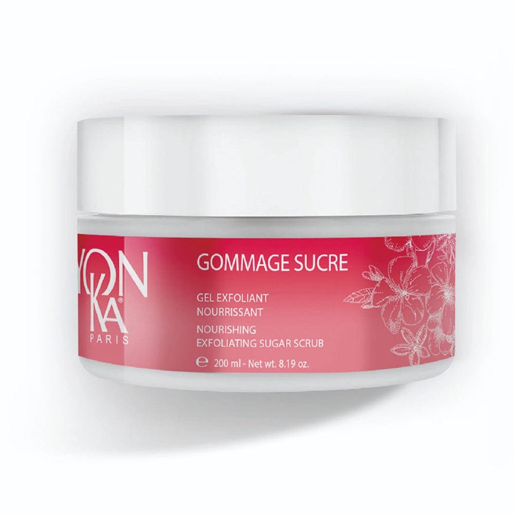 YonKa Body Scrub YonKa Gommage Sucre Relax Body Sugar Scrub 200ml