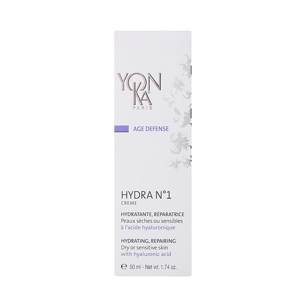 YonKa Face Moisturisers YonKa Hydra N°1 Age Defense Hydrating Face Cream 50ml