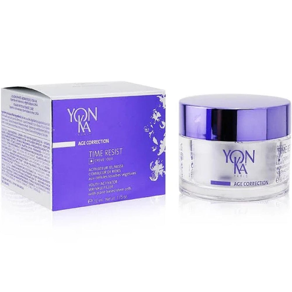 YonKa Face Moisturisers YonKa Time Resist Age Correction Day Cream 50ml